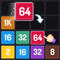 Biểu tượng Merge Block - Puzzle games